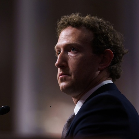 Μαρκ Ζούκερμπεργκ: Τάσσεται υπέρ της «αρσενικής ενέργειας» στην εταιρική κουλτούρα