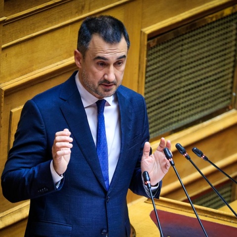 Χαρίτσης για ΠτΔ: Αξιοπρεπής η επιλογή Κατσέλη - Χαμένη ευκαιρία η υποψηφιότητα Ράμμου