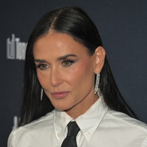 Η Ντέμι Μούρ