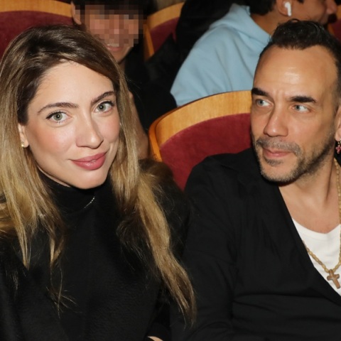 Γονείς για δεύτερη φορά ο Πάνος Μουζουράκης και η Μαριλού Κόζαρη