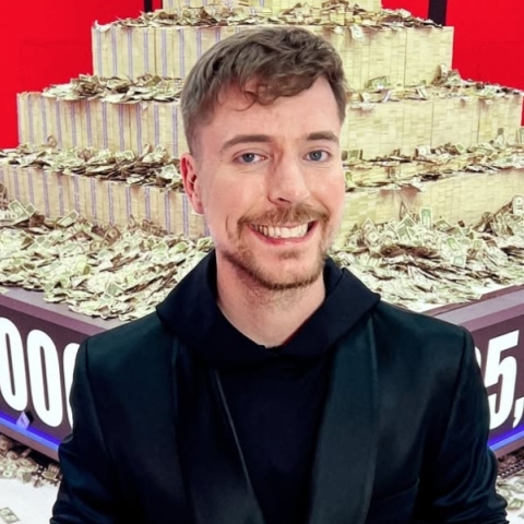 Ο MrBeast