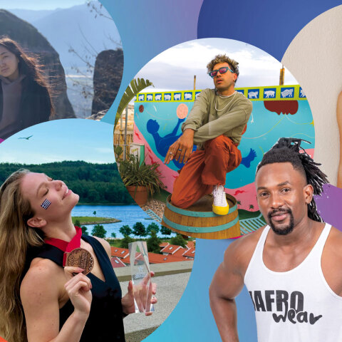 Ξένοι Tik Tokers