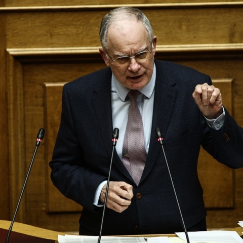 Ποιος είναι ο Κωνσταντίνος Τασούλας, ο πολιτικός που πρότεινε ο πρωθυπουργός για Πρόεδρο της Δημοκρατίας