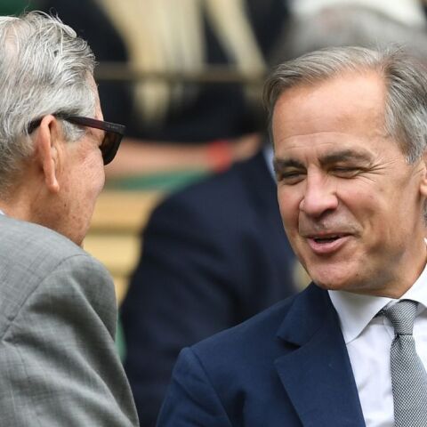 Kαναδάς: Ο «ροκ σταρ» Μαρκ Κάρνεϊ στην κούρσα για την αντικατάσταση του Τριντό