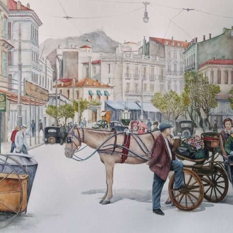 6 εκθέσεις που ξεκινούν αυτήν την εβδομάδα