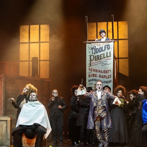 Οι 7 παραστάσεις που δεν θέλουμε να χάσουμε