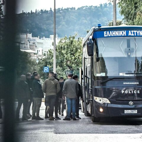 Ολοκληρώθηκαν οι απολογίες για το Κύκλωμα προστασίας: Στη φυλακή και ο δεύτερος υπαρχηγός - Συνολικά τέσσερις προφυλακιστέοι και δεκαπέντε ελεύθεροι με όρους	