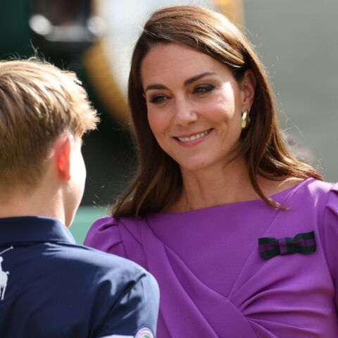 Κέιτ Μίντλετον: Τι λέει μια καρκινοπαθής για την συνάντηση τους στο νοσοκομείο