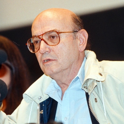 Ο Θεόδωρος Αγγελόπουλος