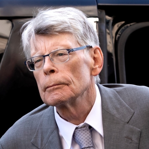 O Στίβεν Κινγκ