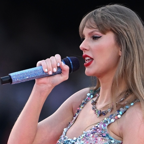 Η Τέιλορ Σουίφτ