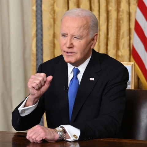 Ο Τζο Μπάιντεν