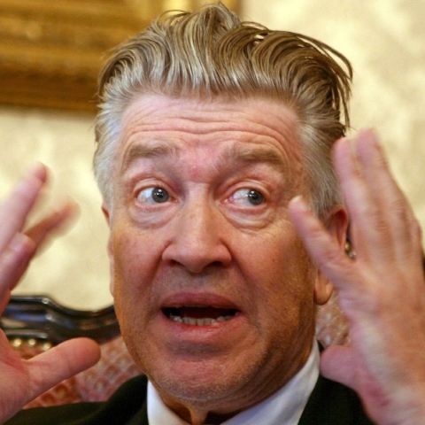 Ο Ντέιβιντ Λιντς