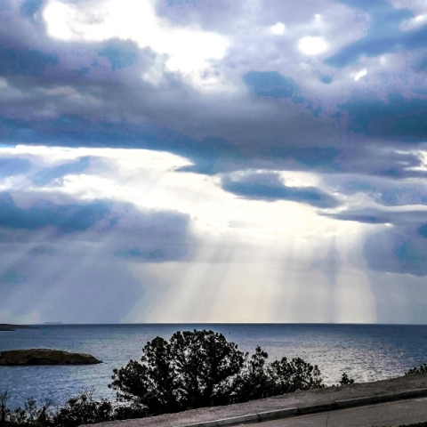 συννεφα, ουρανος