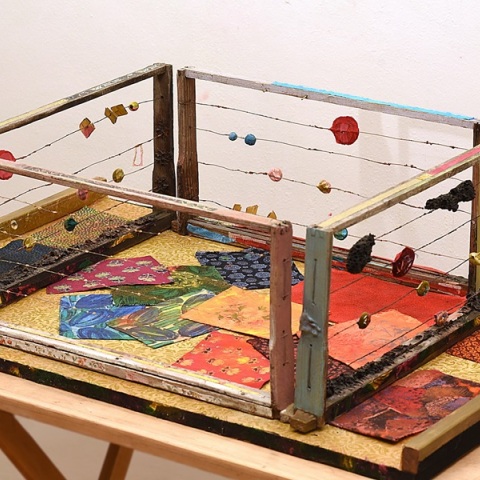 «Ma»: Ατομική έκθεση της Ελένης Κρίκκη στο Πολιτιστικό Κέντρο Μελίνα