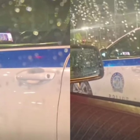 Αστυνομικός φέρεται να έπαιζε «φρουτάκια» μέσα στο περιπολικό - Διατάχθηκε ΕΔΕ