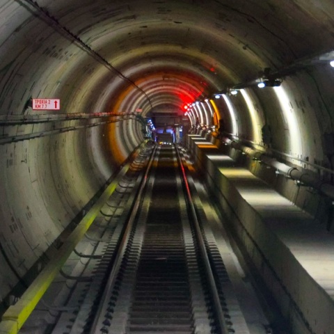 Μετρό Θεσσαλονίκης: Πολίτες έμειναν εγκλωβισμένοι στη σήραγγα για 35 λεπτά