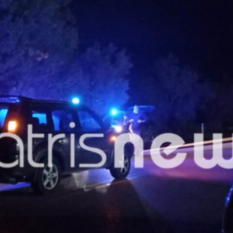 Ναύπακτος: Άνδρας οδηγούσε μεθυσμένος και έπεφτε από κολώνα σε κολώνα