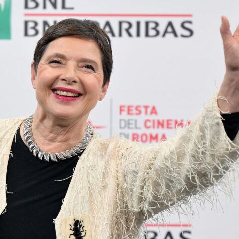 Ντέιβιντ Λιντς: Ο ξεχωριστός αποχαιρετισμός της πρώην συντρόφου του Ιζαμπέλα Ροσελίνι