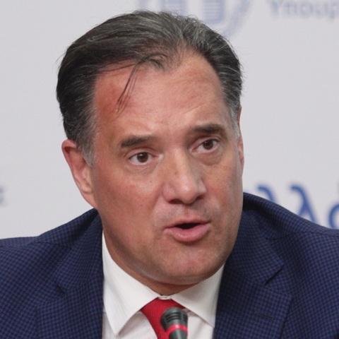 Άδωνις Γεωργιάδης