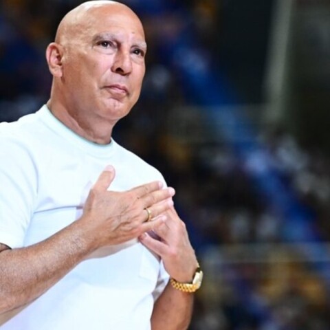 Γκάλης: Ο δεσμός του κόσμου με τον Άρη είναι αδύνατον να σπάσει