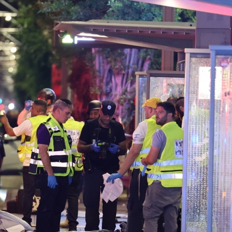 Τελ Αβίβ: Πυροβολισμοί σε εμπορικό κέντρο - Πληροφορίες για τραυματισμούς