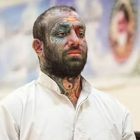 Ιράν: Σε θάνατο καταδικάστηκε ο ράπερ Αμίρ Ταταλού