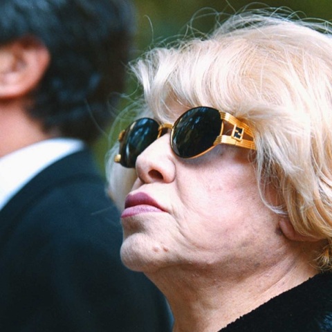 Καίτη Γκρέυ: Ο εγγονός της αποκάλυψε ποια ήταν η τελευταία της επιθυμία