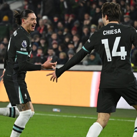 Αυτή είναι η αντίδραση μια μητέρας, όταν μπαίνει γκολ στο 90'