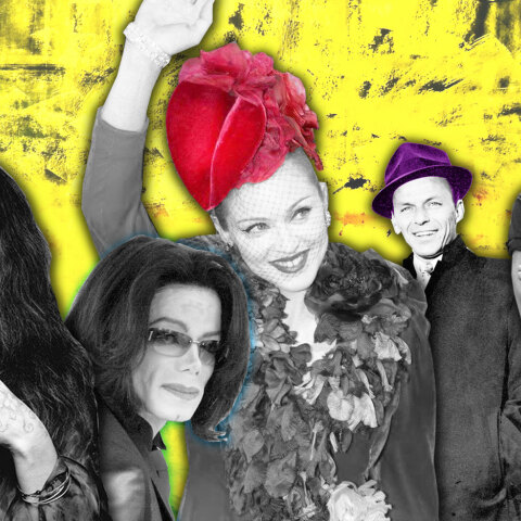 10 μουσικές και όχι μόνο, βιογραφίες διασημοτήτων του σινεμά