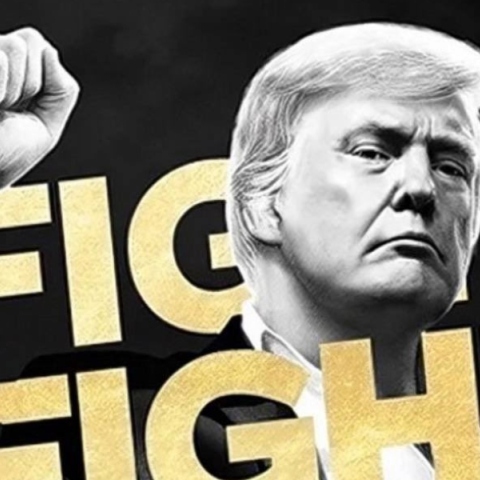 Ο Ντόναλντ Τραμπ