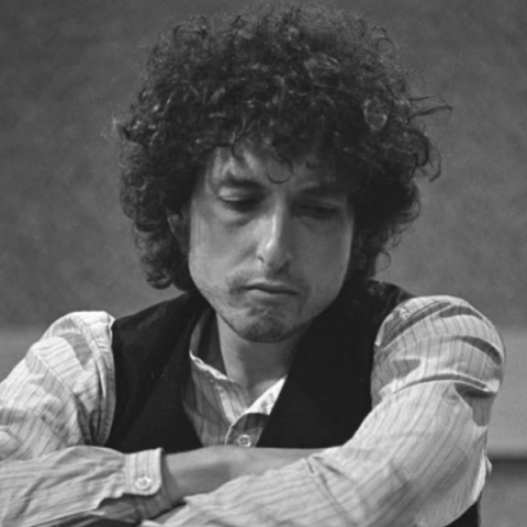 Ο Μπομπ Ντίλαν