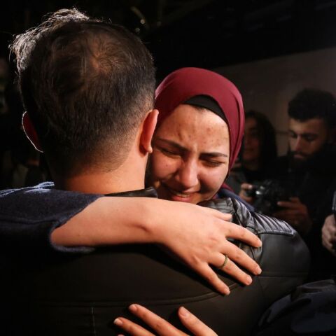 Ισραήλ: Απελευθερώθηκε Παλαιστίνιος που ήταν φυλακισμένος 44 χρόνια