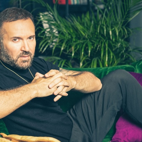 Συνέντευξη στον Γιώργο Βάλαρη με αφορμή την Όμορφη Πόλη