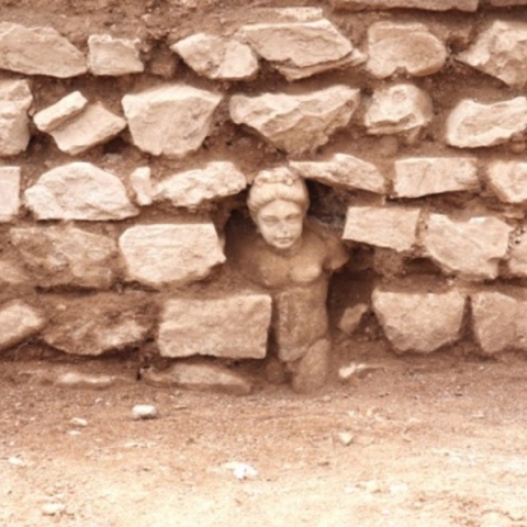 αρχαιο αγαλμα