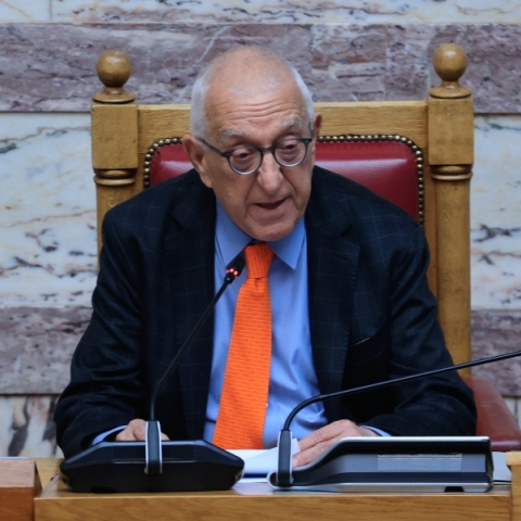 Ο Νικήτας Κακλαμάνης