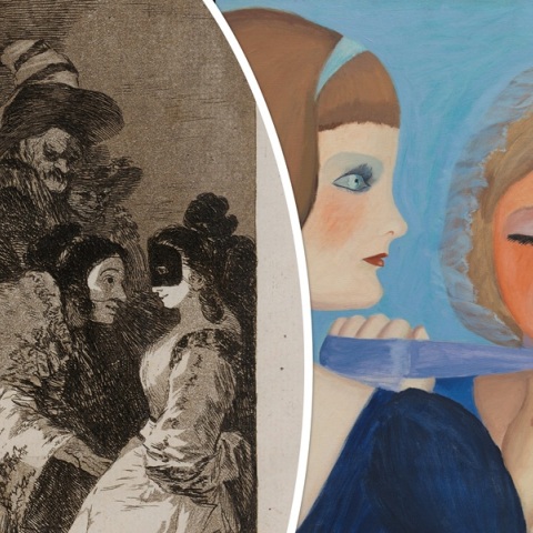 Ο Γκόγια και η σαγήνη του αλλόκοτου στην Εθνική Πινακοθήκη