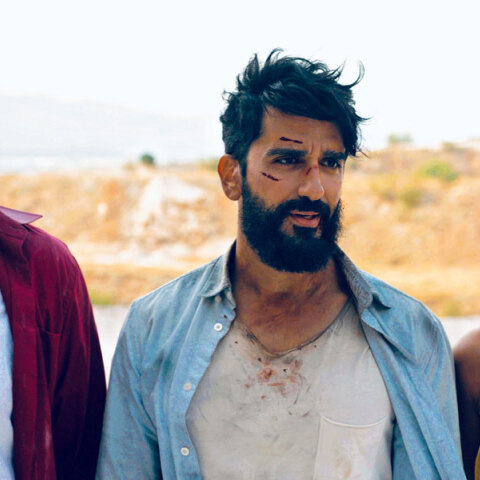 COSMOTE TV | Κακές Ιδέες: Η νέα κωμική σειρά των Διονύση Ατζαράκη και Θωμά Ζάμπρα