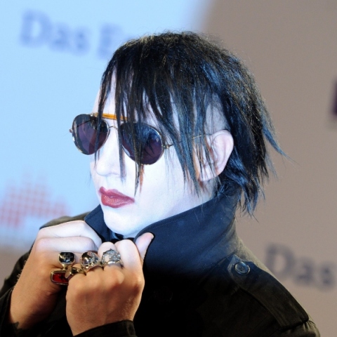 Ο Μέριλιν Μάνσον