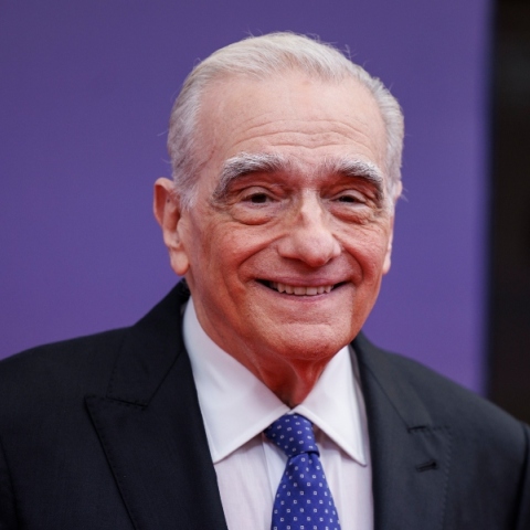 Ο Μάρτιν Σκορσέζε 