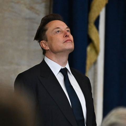 Ο Έλον Μασκ 