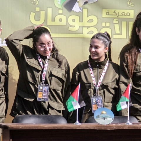 4 γυναικες στρατιώτες του Ισραηλ