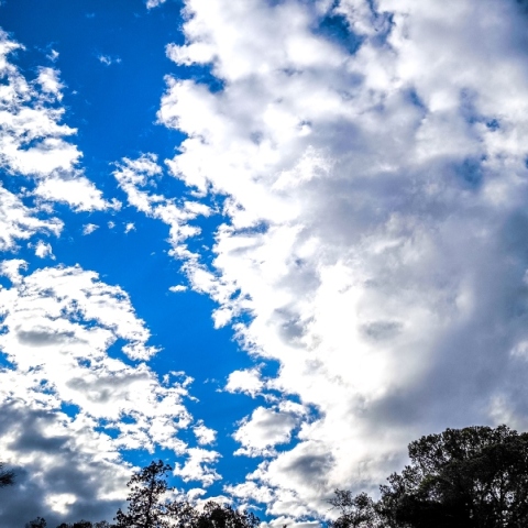 συννεφα, ουρανος