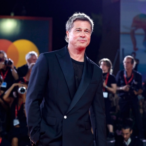 Ο Μπραντ Πιτ