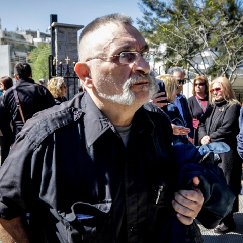 Ο Ιάσονας Τριανταφυλλίδης