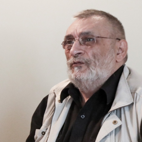 Ο Ιάσονας Τριανταφυλλίδης