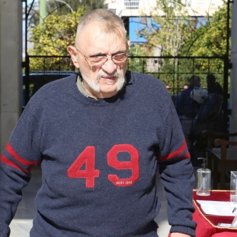 Ο Ιάσονας Τριανταφυλλίδης