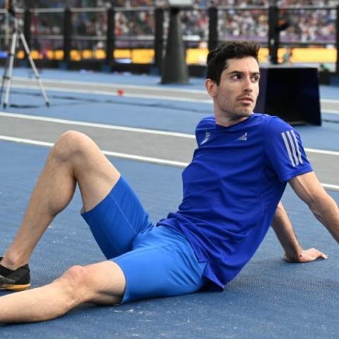 Ο Μίλτος Τεντόγλου