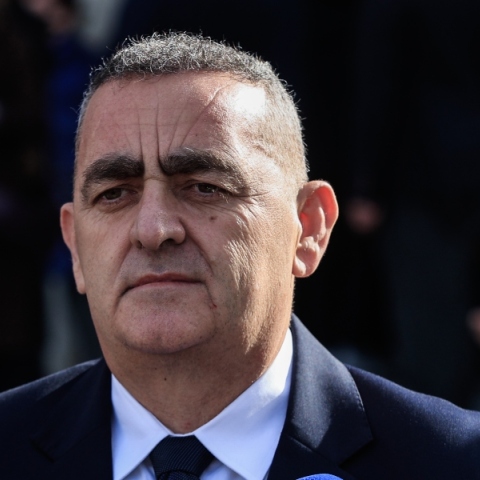 Ο Φρέντη Μπελέρης