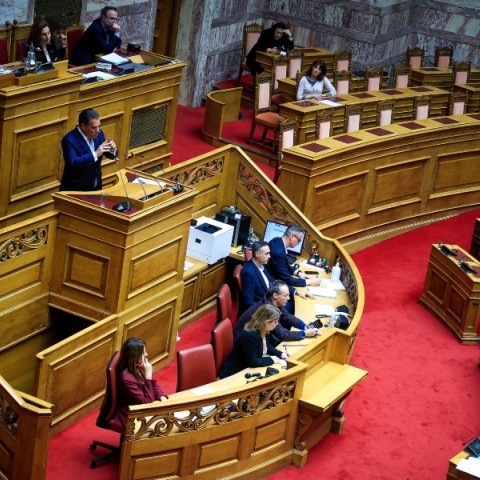 βουλη, ψηφοφορια